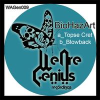 Biohazart - Topse Cret / Blowback