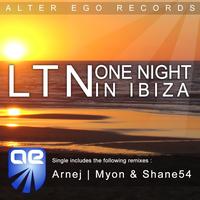 LTN - One Night In Ibiza