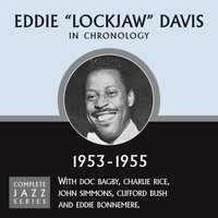 Eddie "Lockjaw" Davis - Complete Jazz Series 1953 - 1955