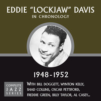 Eddie "Lockjaw" Davis - Complete Jazz Series 1948 - 1952