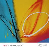 Sacconi Quartet - Haydn: String Quartets Op. 54