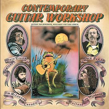 Various Artists - Contemporary Guitar Workshop