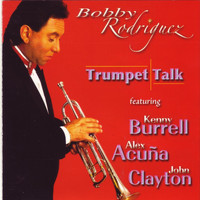 Bobby Rodriguez & Gerald Clayton - Trumpet Talk