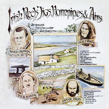 Various Artists - Irish Reels, Jigs, Hornpipes & Airs