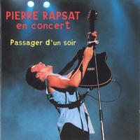 Pierre Rapsat - Passager d'un soir (Live)