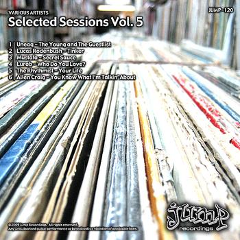 Various Artists - Selected Sessions, Vol. 5