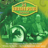 Lads of Ireland - 24 Irish Pub Songs