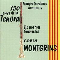 Cobla Montgrins - Cobla Montgrins: 150 anys de la Tenora
