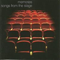 Memories - Songs From The Stage