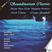 Danish State Radio Symphony Orchestra - Scandinavian Classics