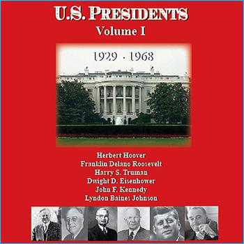 Various Artists - U.S. Presidents - Vol. 1
