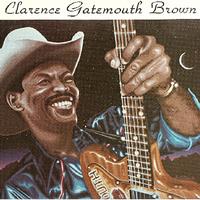 Clarence "Gatemouth" Brown - Blackjack