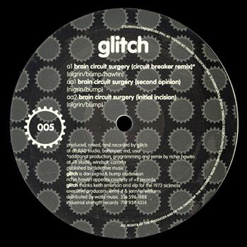Glitch - Glitch