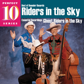 Riders In The Sky - Ghost Riders in the Sky: Essential Recordings