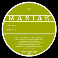 Maniak - Maniak (Explicit)