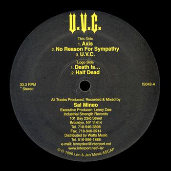 U.V.C. - Ultra Violent Core (Explicit)