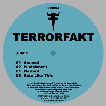 Terrorfakt - Arsenal