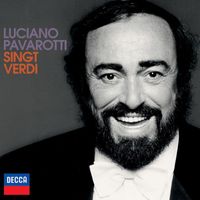 Luciano Pavarotti - Pavarotti singt Verdi