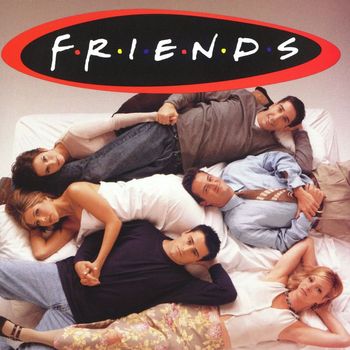 Various Artists - Friends Soundtrack