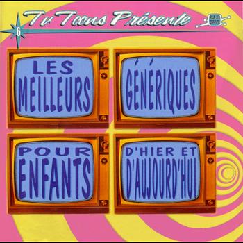 Various Artists - Tv Toons: Les meilleurs génériques pour enfants d'hier et d'aujourd'hui, Vol. 6