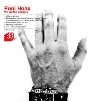 Poni Hoax - We Are the Bankers - EP