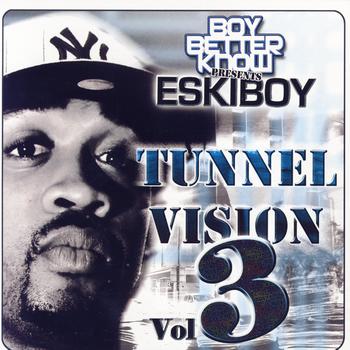 Wiley - Tunnel Vision Volume 3 (Explicit)