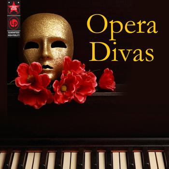 Various Artists - Opera Divas