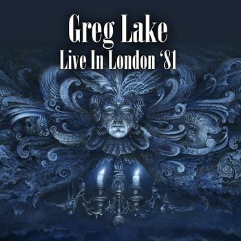 Greg Lake - Live In London '81