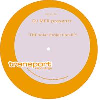 DJ MFR - Solar Projection EP