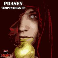 Phasen - Temptations - EP