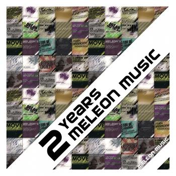 Various Artists - 2 Years Meleon Music Compilation