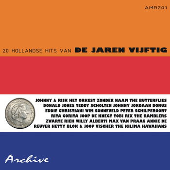 Various Artists - Hollandse Hits Van De Jaren Vijftig - Dutch Hits from the 50's