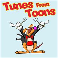 Various US Military Bands - Tunes From 'Toons
