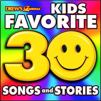 The Hit Crew Kids - Kid's Favorite 30 Songs and Stories