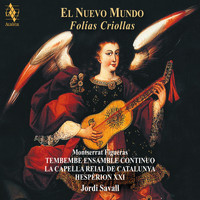 Jordi Savall & Montserrat Figueras - El Nuevo Mundo