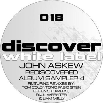 John Askew - Rediscovered Album Sampler 4
