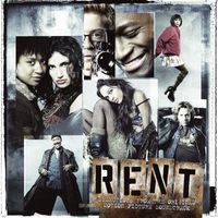 Rent Soundtrack - RENT (Selections from the Original Motion Picture Soundtrack)