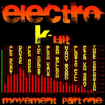 Various Artists - Electro Cult Movement Part One