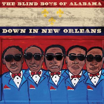 Blind Boys of Alabama - Free at Last