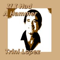 Trini lopez - If I Had A Hammer
