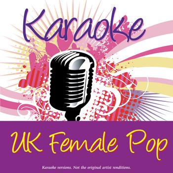 Karaoke - Ameritz - Karaoke - UK Female Pop