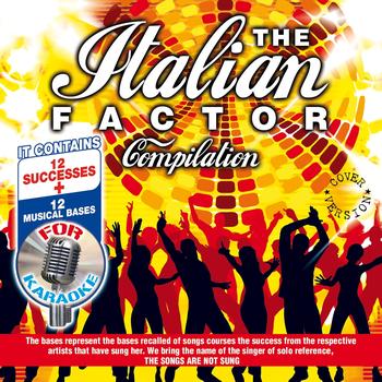 Various Artists - The Italian Factor Compilation