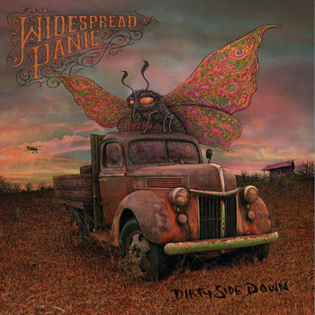 Widespread Panic - Dirty Side Down