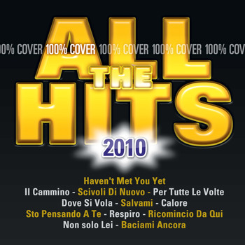 Various Artists - All the Hits 2010