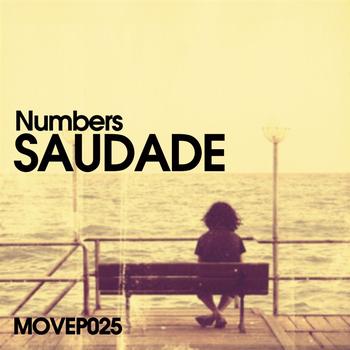 Numbers - Saudade EP