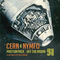 Nymfo - Proton Pack / Off the Radar - Single