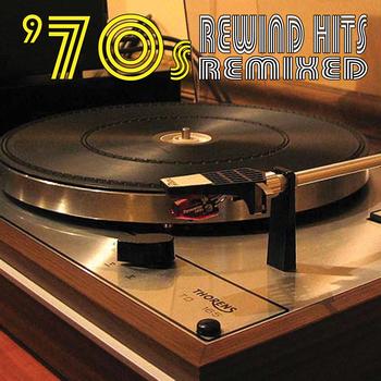 Various Artists - 70s Rewind Hits Remixed