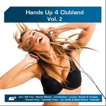 Various Artists - Hands Up 4 Clubland, Vol. 2