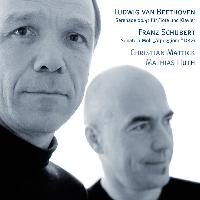 Duo Mattick Huth - F. Schubert: Sonate A-Moll "Arpeggione" D. 821 - L. V. Beethoven: Serenade, Op. 41 (Musik für Flöte und Klavier)