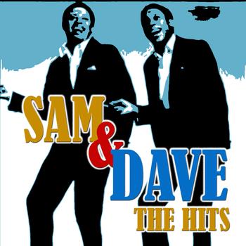 Sam and Dave - Sam And Dave - The Hits